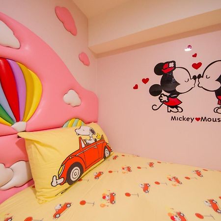 宜人生活溜滑梯親子民宿 Easylife B&B Dongshan  Εξωτερικό φωτογραφία