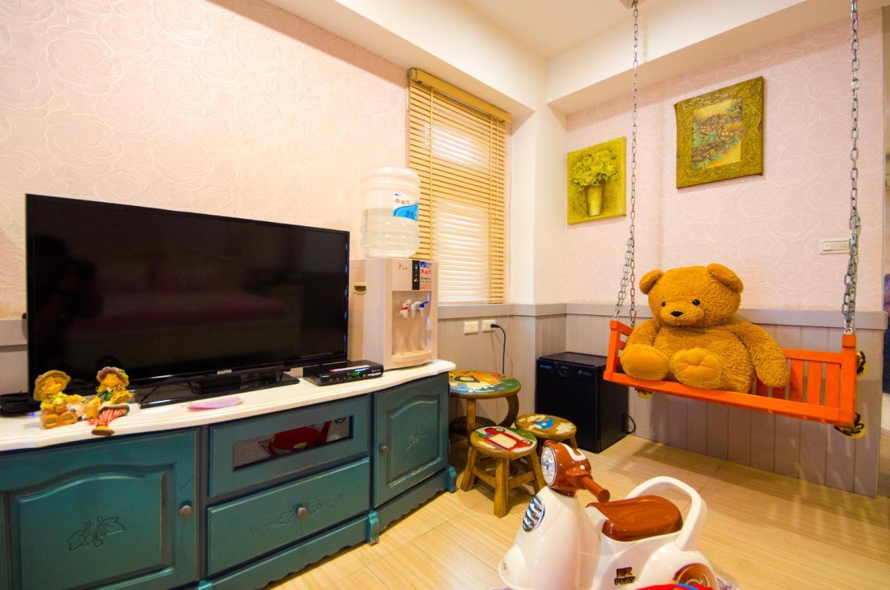 宜人生活溜滑梯親子民宿 Easylife B&B Dongshan  Εξωτερικό φωτογραφία