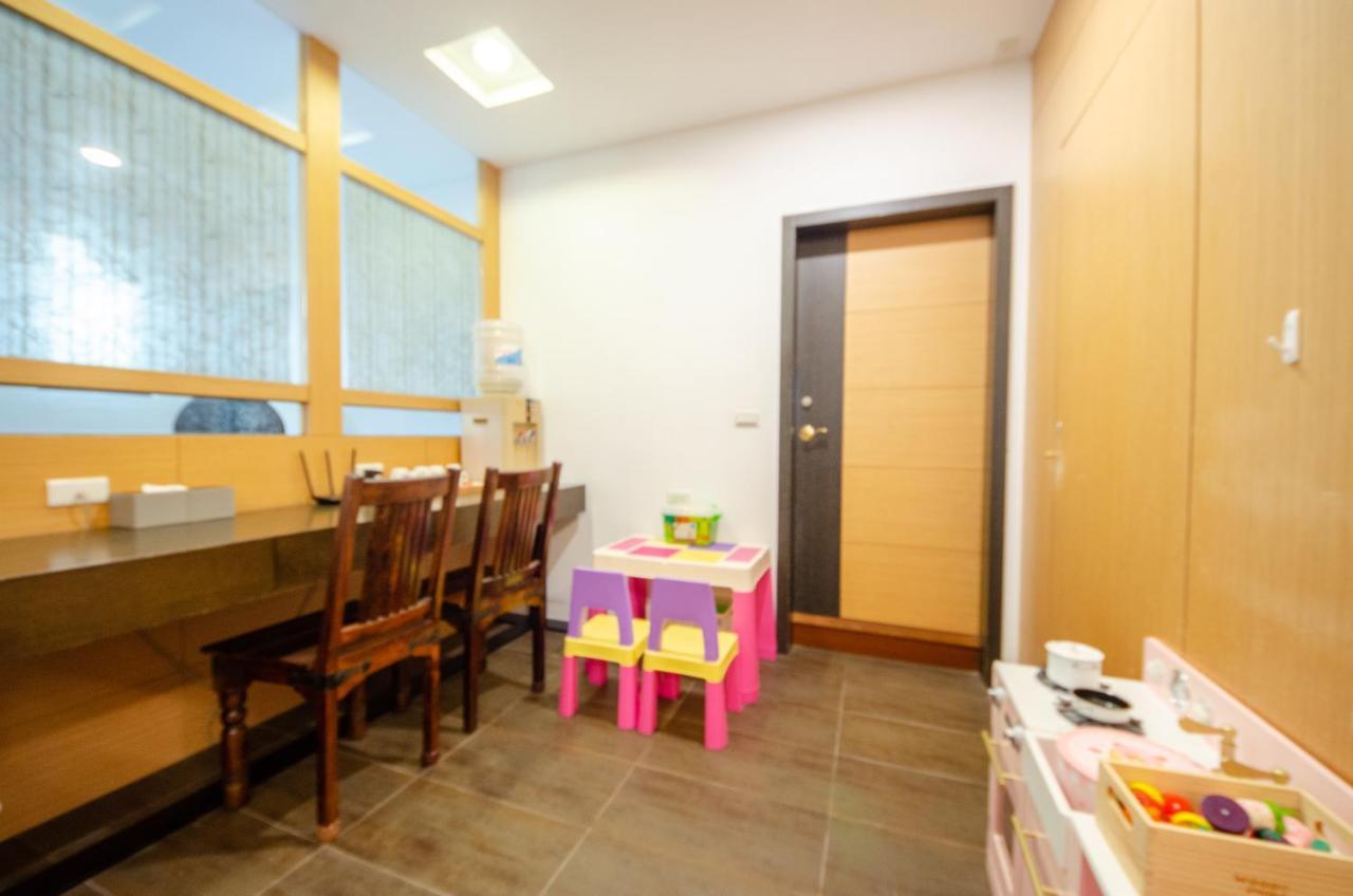 宜人生活溜滑梯親子民宿 Easylife B&B Dongshan  Εξωτερικό φωτογραφία