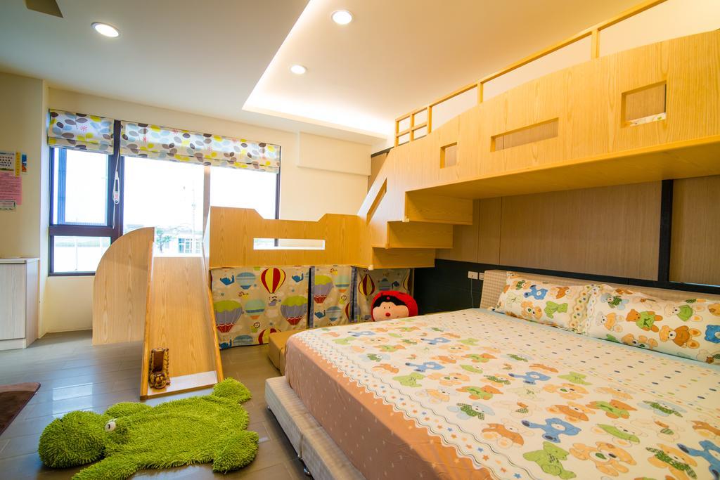 宜人生活溜滑梯親子民宿 Easylife B&B Dongshan  Εξωτερικό φωτογραφία